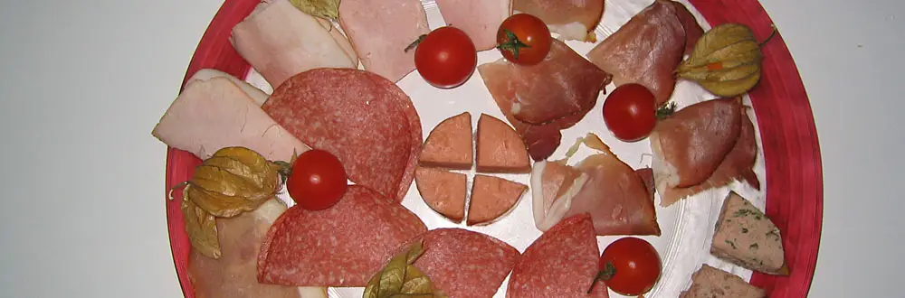 wurstteller